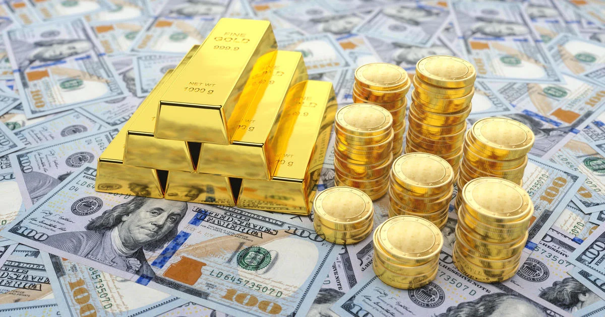 الاستثمار والتداول في سبائك الذهب