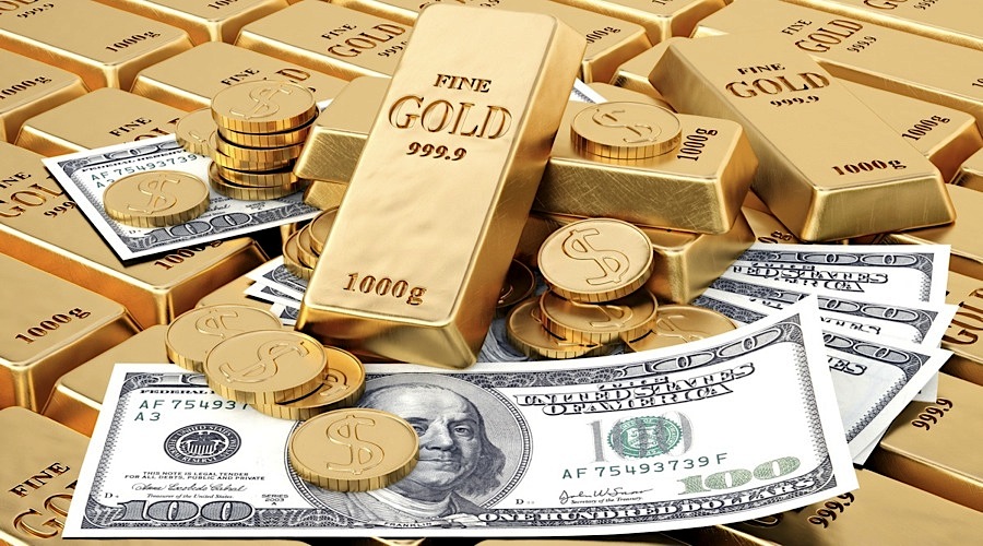 السعر العالمي لأونصة الذهب