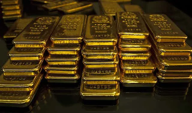بيع سبائك الذهب في الامارات