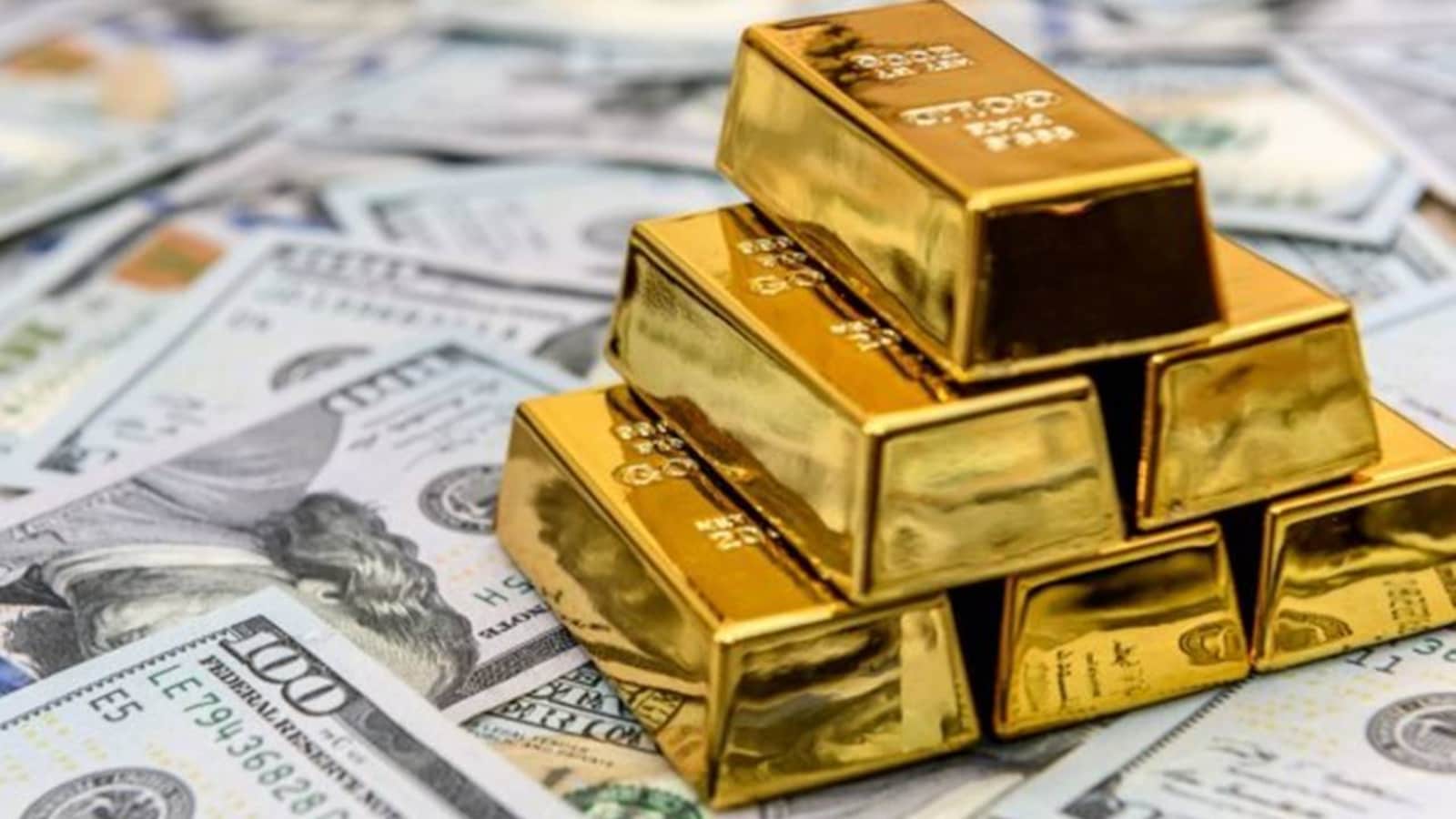 سعر اونصة الذهب بالدولار عالميا