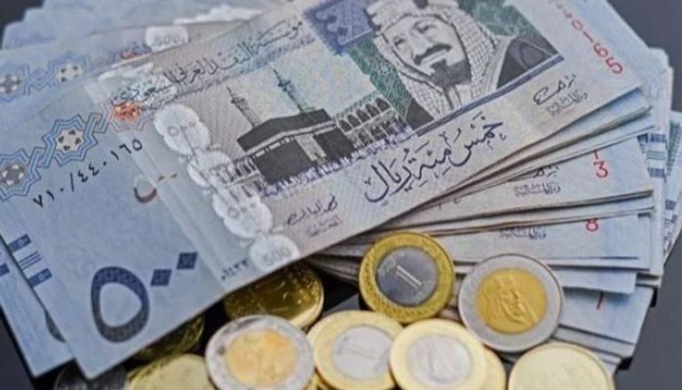 سعر الريال السعودي مقابل الجنيه المصري
