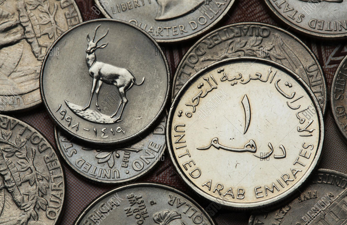 سعر الدرهم الاماراتي مقابل الجنيه المصري