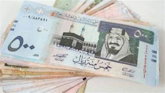 سعر الريال السعودي مقابل الجنيه المصري الثلاثاء في السوق السوداء