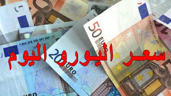 سعر اليورو اليوم في السوق السوداء امام الجنيه المصري بتاريخ 28 نوفمبر 2023