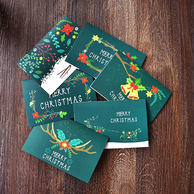 بطاقات تهنئة بعيد الميلاد
