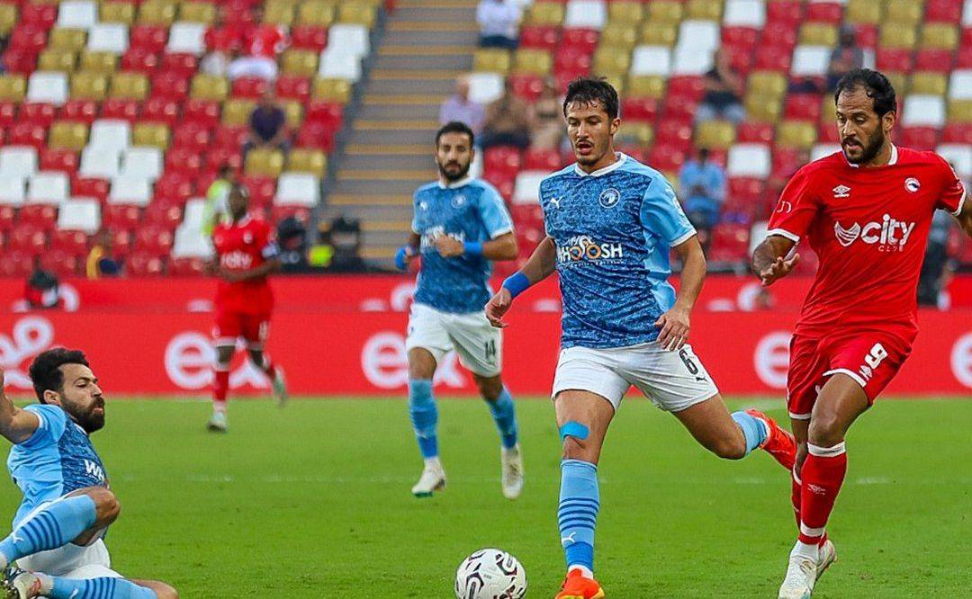 مورينيو يتسبب في موقف طريف بعد فوز فيوتشر على بيراميدز