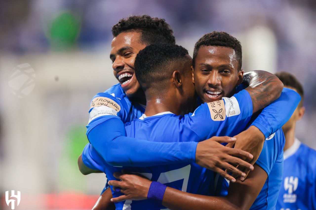 بث مباشر الهلال ضد الفيحاء الدوري السعودي