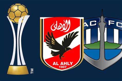 معلق مباراة الأهلي والاتحاد في كأس العالم للأندية