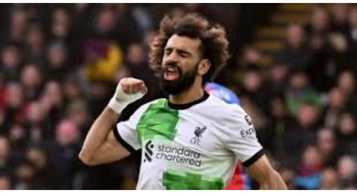 محمد صلاح يسعى لتحطيم رقم شيرر أمام مانشستر يونايتد