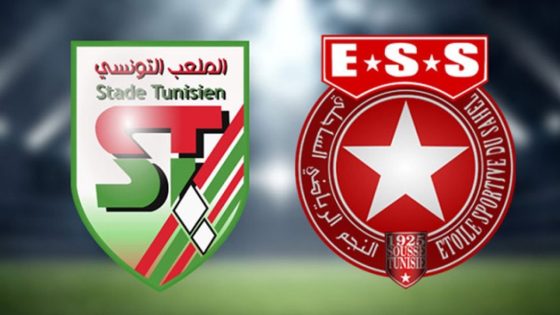 بث مباشر مباراة النجم والملعب التونسي في الدوري التونسي