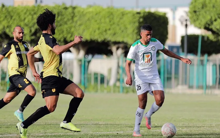 بث مباشر مباراة البنك والمقاولون في الدوري المصري