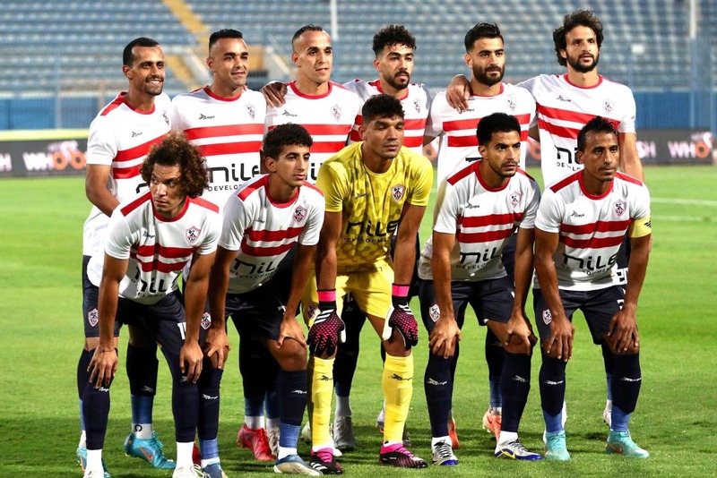 الزمالك يحسم 3 صفقات من القسم الثاني