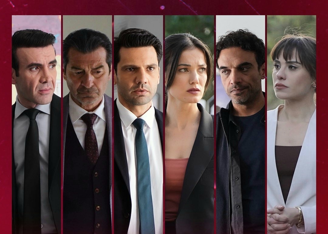 أحداث مسلسل القضاء الحلقة 74 مترجمة