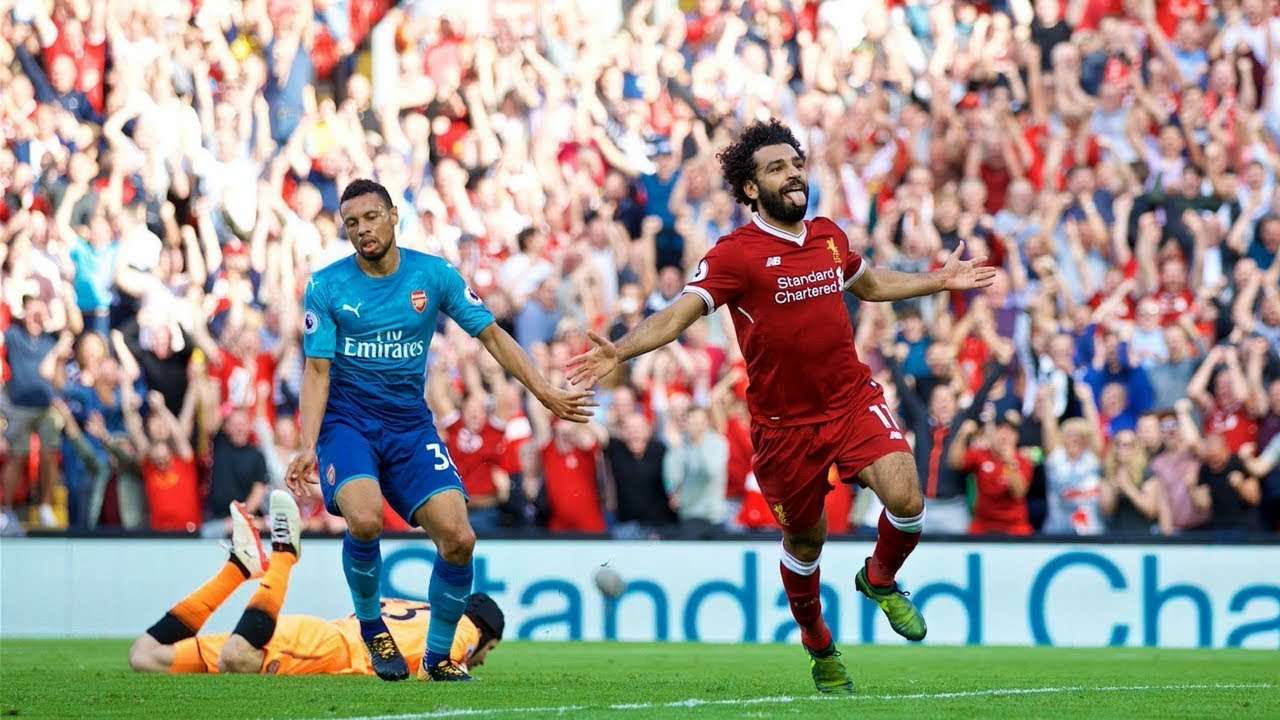 أرسنال ضد ليفربول بث مباشر الدوري الانجليزي