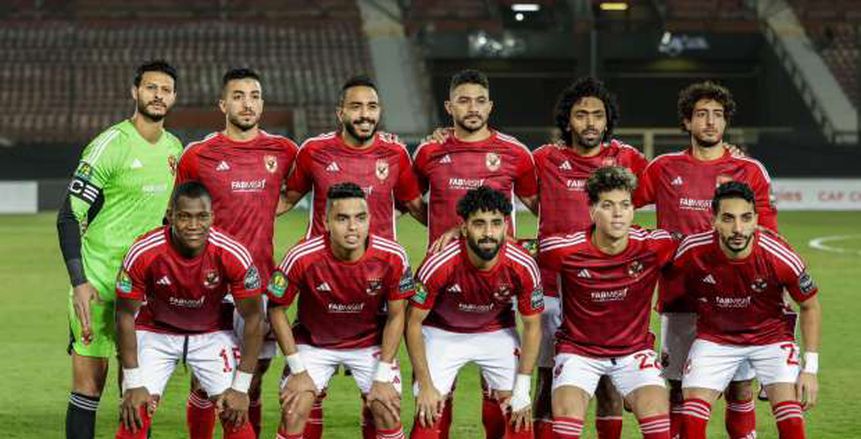 إصابة نجم الأهلي بقطع في الرباط الصليبي