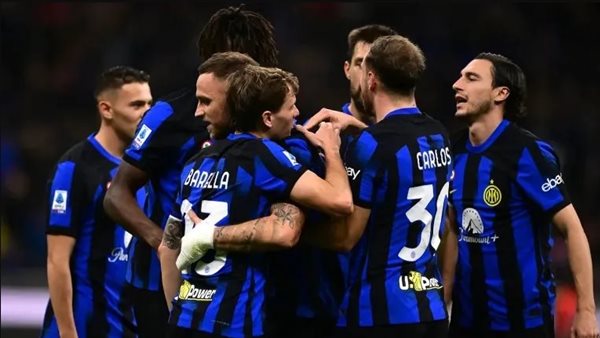 بث مباشر مباراة إنتر ميلان وجنوى