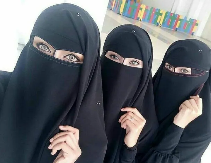 اجمل صور بنات منقبات