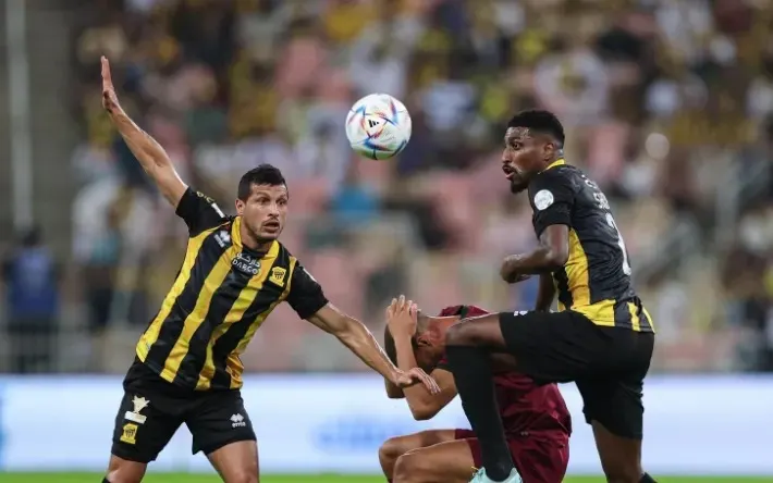 الاتحاد ضد الرائد بث مباشر الدوري السعودي