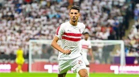 الزمالك يعلن تجديد عقد أحمد فتوح