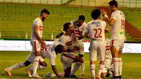 الزمالك ينحسب من كأس الرابطة
