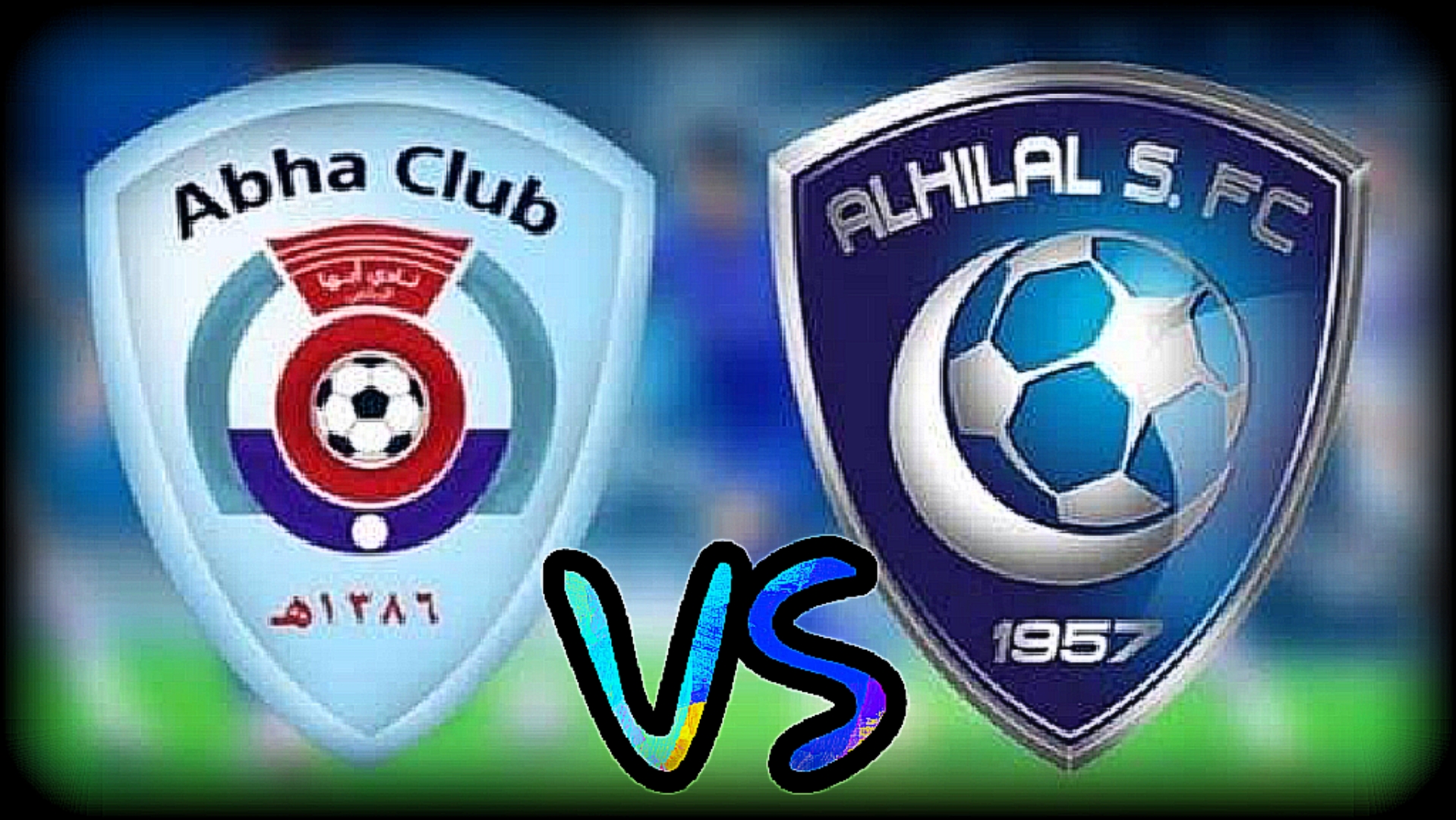 الهلال ضد أبها بث مباشر في الدوري السعودي