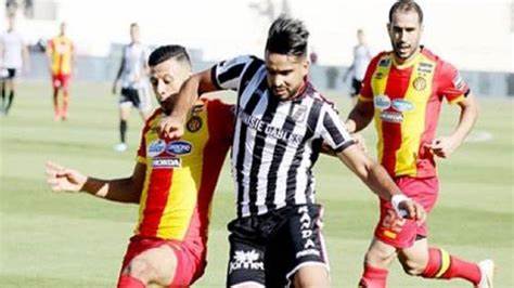 بث مباشر مباراة الترجي والصفاقسي في الدوري التونسي
