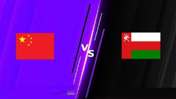 بث مباشر مباراة عمان والصين الودية اليوم