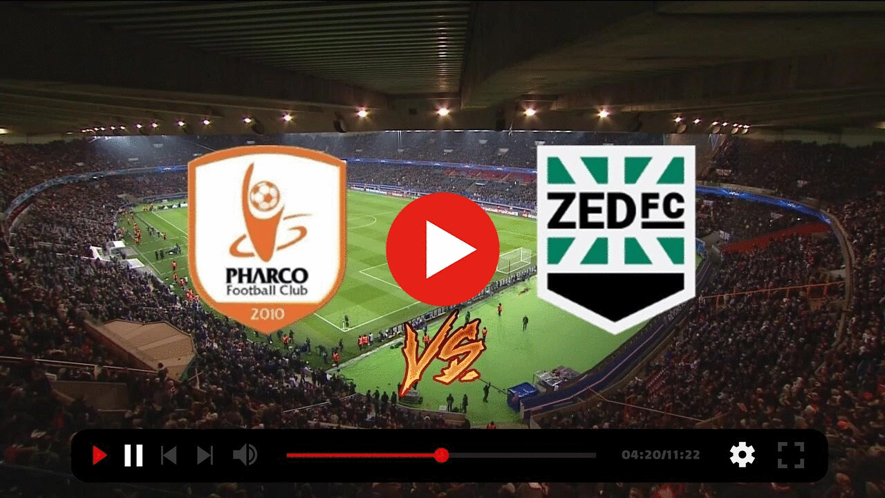 بث مباشر مباراة فاركو ضد زد في الدوري المصري