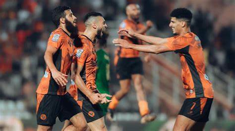 بث مباشر مباراة نهضة بركان وديابل نوار في إياب