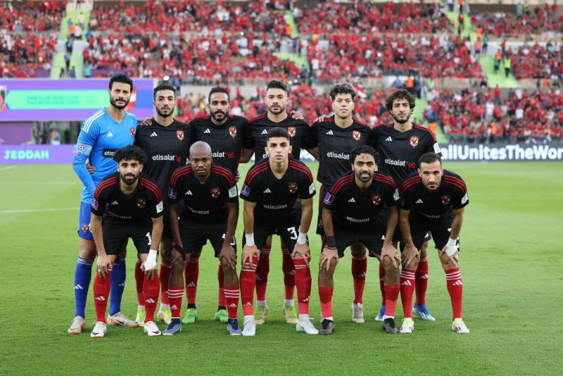 برنامج الأهلي قبل مواجهة سيراميكا كليوباترا