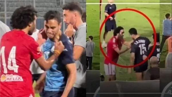 بيراميدز مهدد بالإيقاف بسبب الأهلي