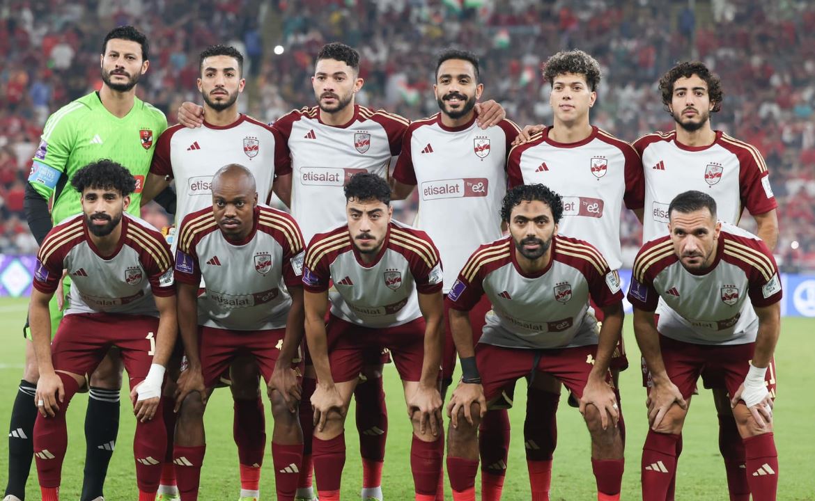 ترتيب مجموعة الاهلي دوري ابطال افريقيا