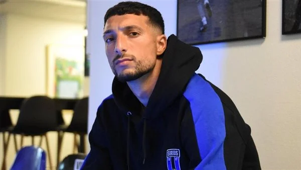 تعليق مثير من وسام أبوعلي على قرب انضمامه للنادي الأهلي