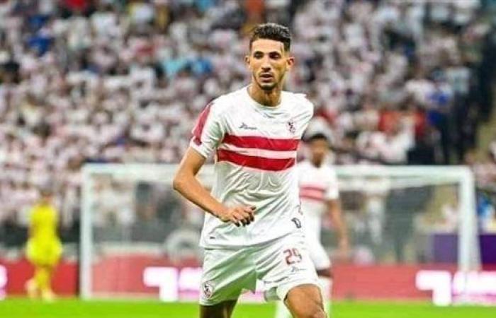تفاصيل اتفاق أحمد فتوح مع الزمالك لتجديد عقده