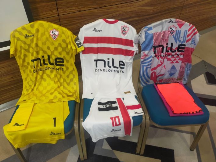 تفاصيل الاجتماع الفني لمباراة الزمالك وساجرادا