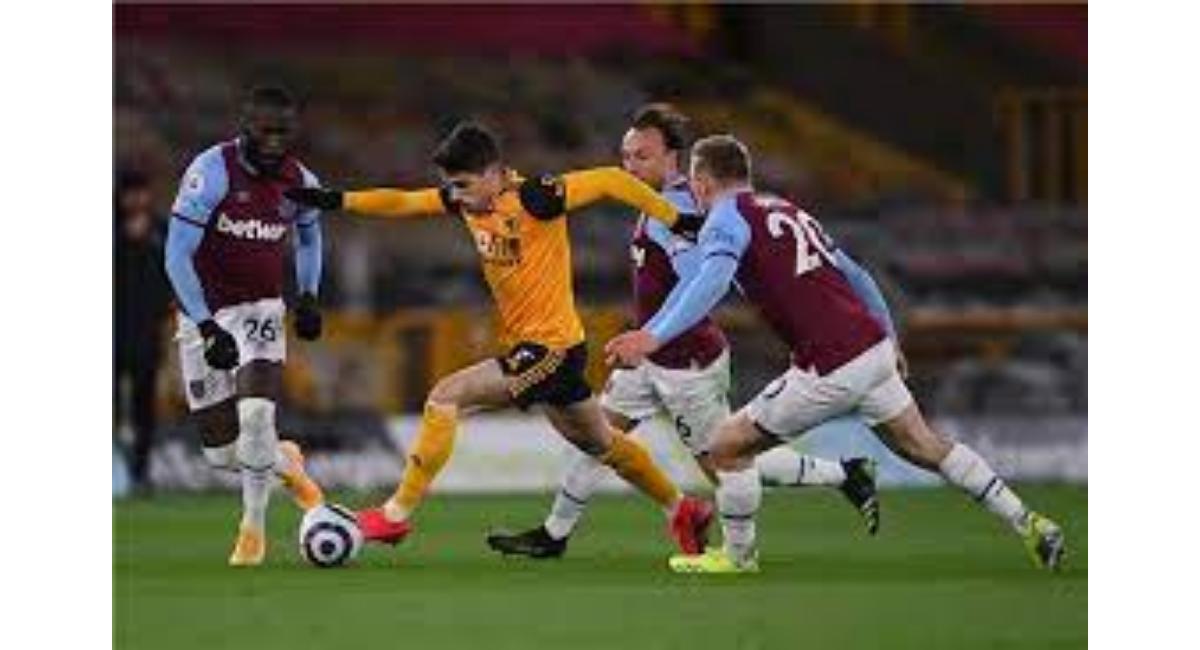 بث مباشر مباراة وست هام وولفرهامبتون في الدوري الإنجليزي