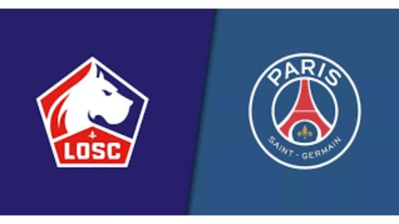 بث مباشر مباراة باريس سان جيرمان وليل في بطولة الدوري الفرنسي