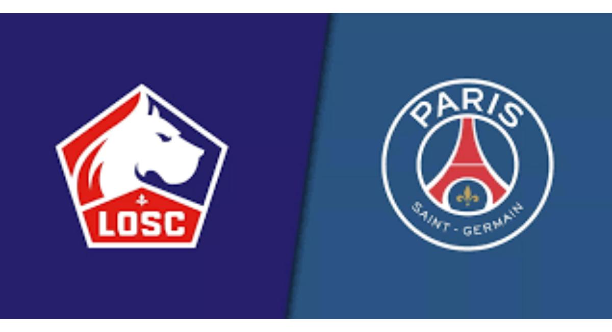 بث مباشر مباراة باريس سان جيرمان وليل في بطولة الدوري الفرنسي