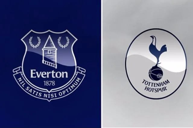مباراة توتنهام وإيفرتون في الدوري الإنجليزي