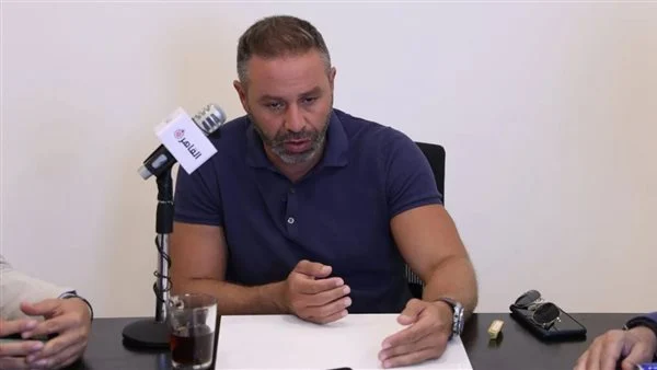 حازم إمام يزف خبرًا سارًا لجماهير الزمالك