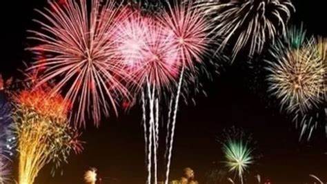 حفلات رأس السنة في السعودية والامارات ولبنان ومصر 2024