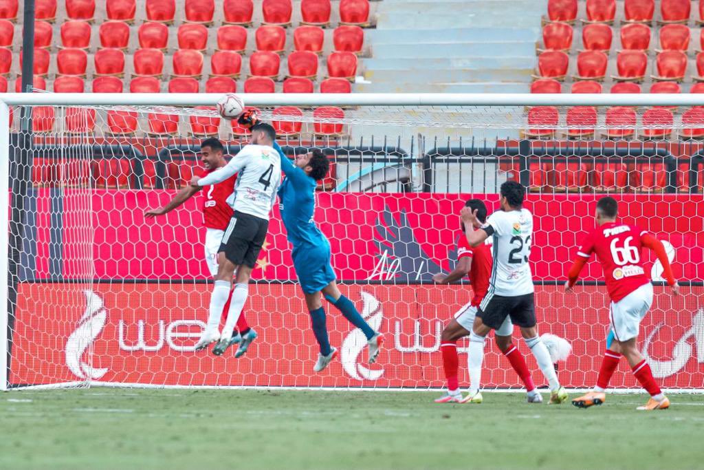 حقيقة مفاوضات الزمالك مع مصطفى شوبير