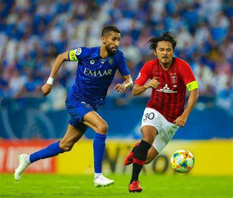 حكم مباراة الأهلي وأوراوا الياباني في كأس العالم للأندية،