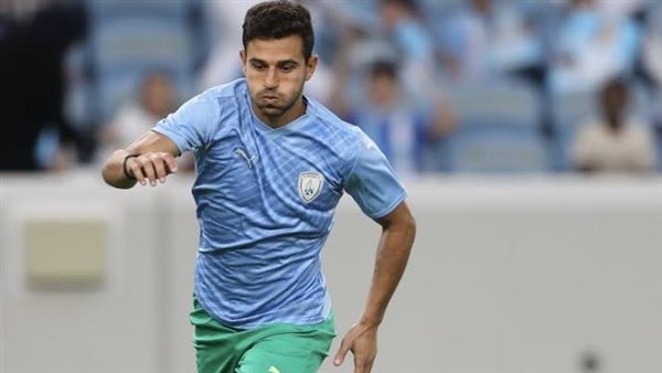 حمدي فتحي يقود الوكرة لفوز غال ٍ بالدوري القطري