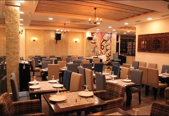 دراسة جدوى مشروع مطعم صغير