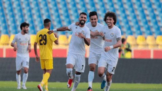بث مباشر مباراة الزوراء وأربيل في الدوري العراقي