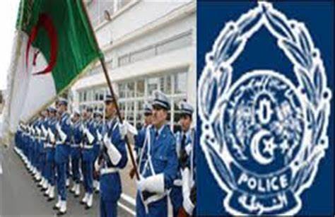 شروط الالتحاق بالشرطة الجزائرية
