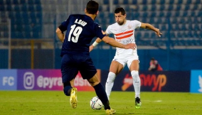 صفقة تبادلية كبرى بين الزمالك وبيراميدز