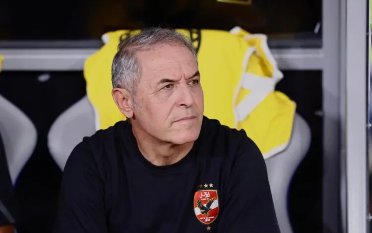 طلبات كولر من إدارة الأهلي في يناير