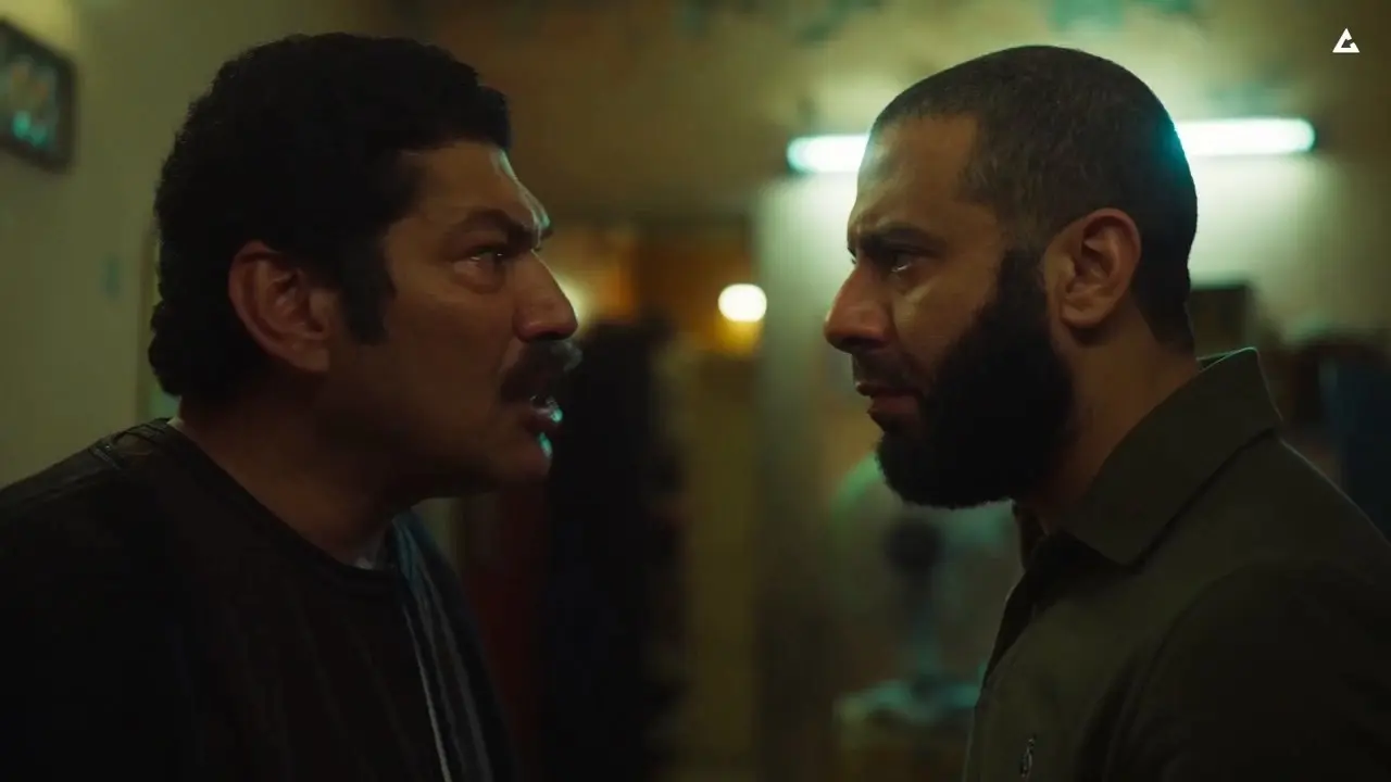 عدد حلقات مسلسل بطن الحوت